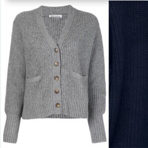 Reformation Morgan Cardigan